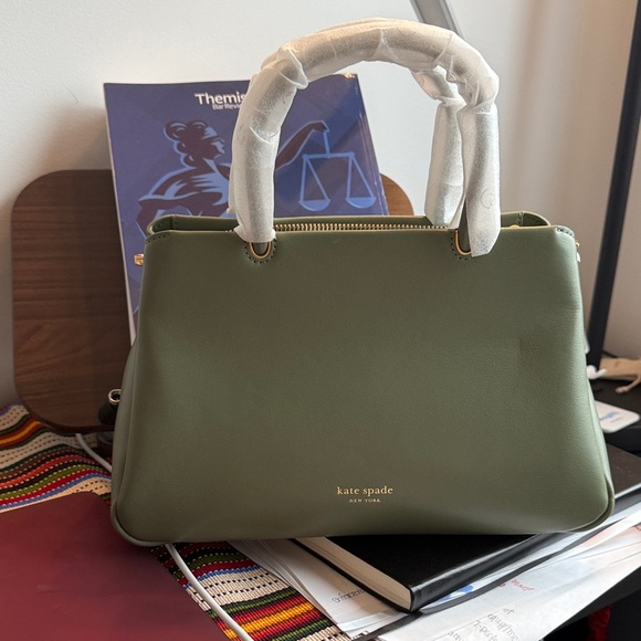 kate spade Handbags - Kate Spade NY Grace Olive Satchel